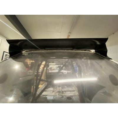 Carbon Fibre F2000 Rear Spoiler for Peugeot 205 GTI & All 205 Models
