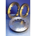 AP racing 295mm x 25mm Disc Rotor