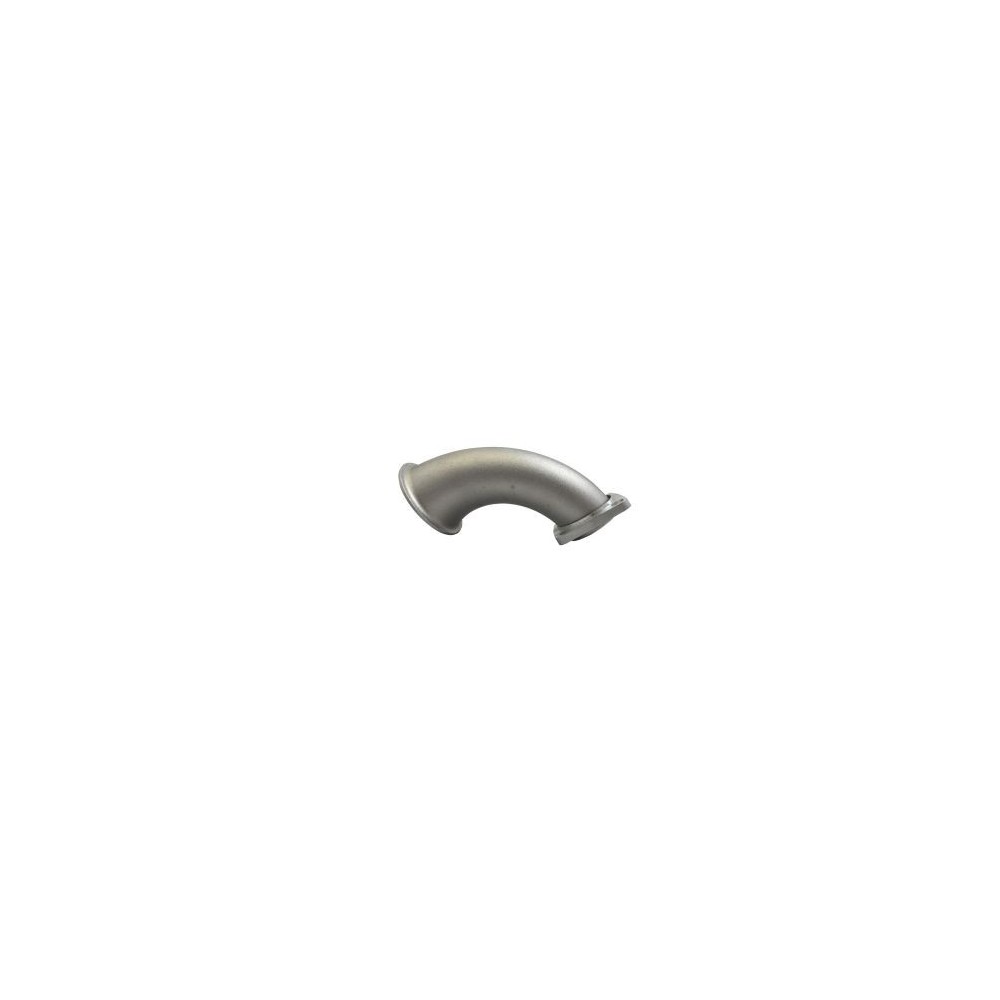 Jenvey Alloy Air Trumpet / Air Horn Curved 42mm x 160mm x 88 degrees - AH42x160x88
