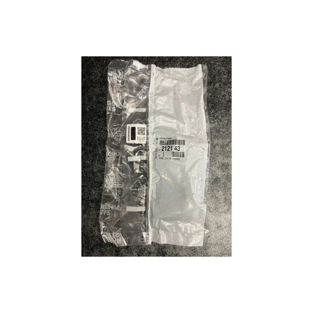 Genuine O/E Peugeot BE3 gearbox front cover - 2121.43