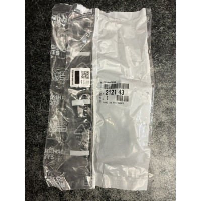 Genuine O/E Peugeot BE3 gearbox front cover - 2121.43