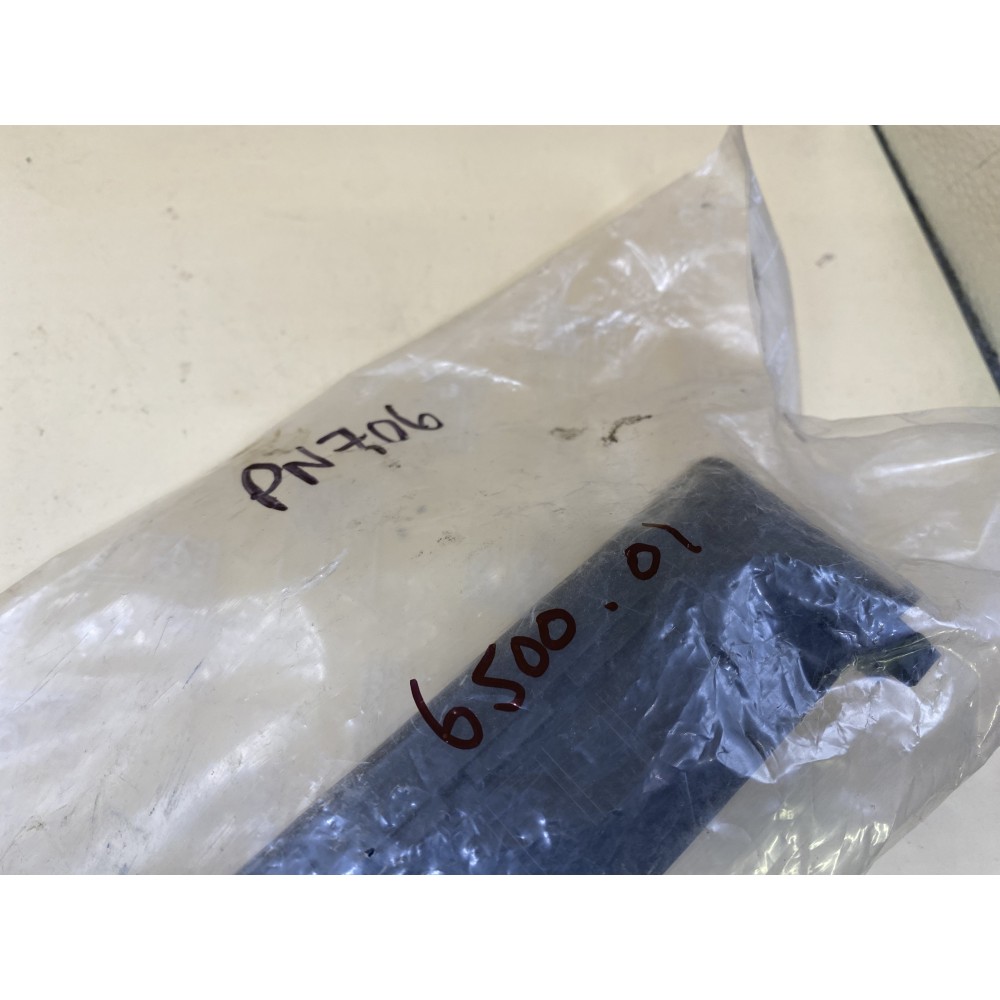 Genuine OE Peugeot 205 Fuse Box Cover Black - 6500.01