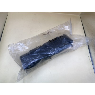 Genuine OE Peugeot 205 Fuse Box Cover Black - 6500.01