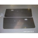 Peugeot 309 Carbon Fibre Front Doorcard Set