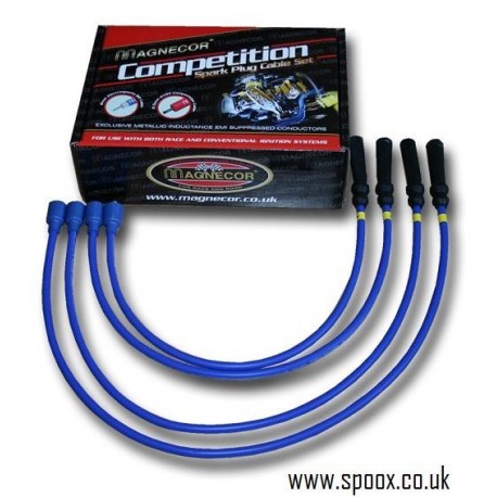 Citroen BX 16v Magnecor Ignition Lead Kit (8mm)