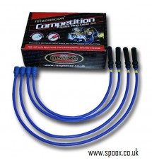 Vauxhall C20LET Magnecor Ignition Lead Kit (8mm)