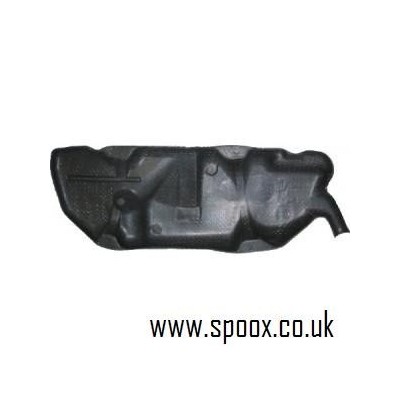 Peugeot 206 Twintex Fuel Tank Guard