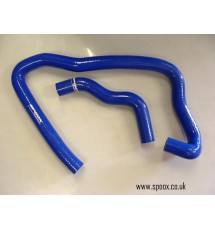 Citroen Saxo VTR Silicone Coolant Hose Kit (BLUE) - MK1