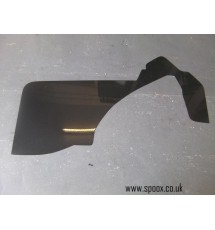 Peugeot 106 Carbon Fibre Complete Rear Quarter Covers