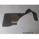 Peugeot 106 Carbon Fibre Complete Rear Quarter Covers