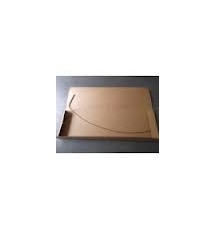 Peugeot 205 GTI Rear Bumper Chrome Insert