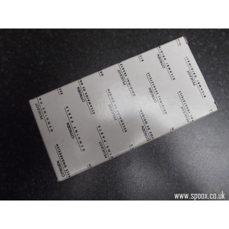 Genuine O/E Citroen BX 16v Big End Bearings - STD