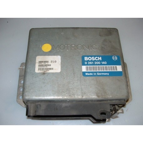 Citroen BX 16v Engine ECU (0 261 200 140)