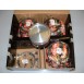 Peugeot 106 GTI Wossner Low Comp Pistons (79.50mm)