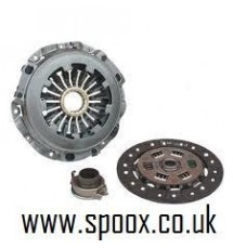 Peugeot 306 S16 Helix Fast Road Clutch Kit