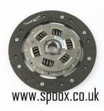 Peugeot 306 S16 Helix Fast Road Clutch Plate