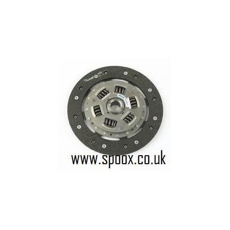 Peugeot 306 GTI-6 Helix Fast Road Clutch Plate