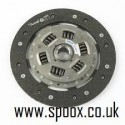 Peugeot 306 GTI-6 Helix Fast Road Clutch Plate