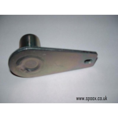 Genuine OE Peugeot 106 Rear ARB End Plate-2