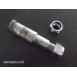 Group 'A' Rear Axle Stub Pin Nyloc Nut