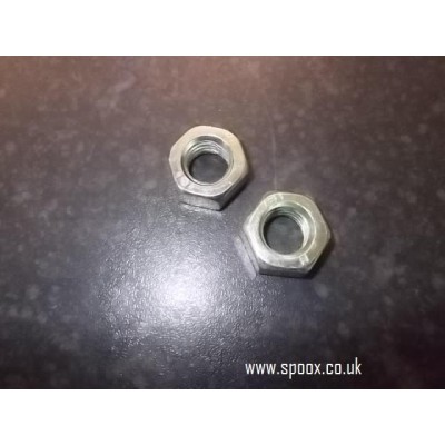 Rear Bottom Damper Nut