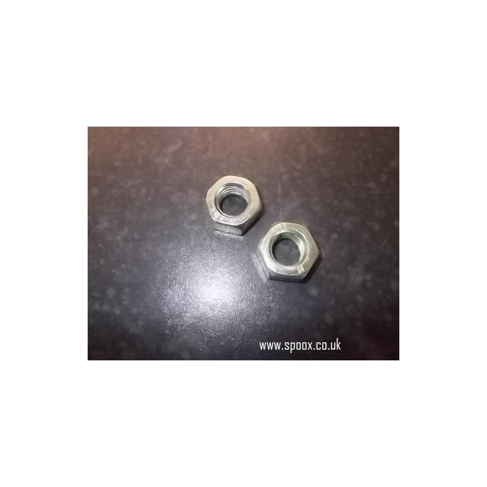 Rear Bottom Damper Nut