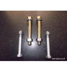 Genuine O/E Peugeot 106 & Citroen Saxo Rear Damper Bolt Kit 
