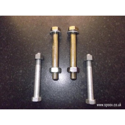Genuine O/E Peugeot 106 & Citroen Saxo Rear Damper Bolt Kit 