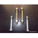 Genuine O/E Peugeot 106 & Citroen Saxo Rear Damper Bolt Kit 