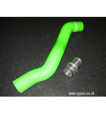 306 Gti-6 / Rallye Top Radiator Hose-Without Oil Cooler (Green)