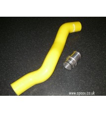 306 Gti-6 / Rallye Top Radiator Hose-Without Oil Cooler (Yellow)
