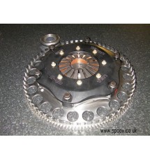 Peugeot XU Engine 7 1/4" Flywheel/Clutch Package