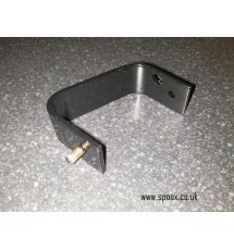 Genuine OE Peugeot 205 Rear Bumper Bracket (nearside)