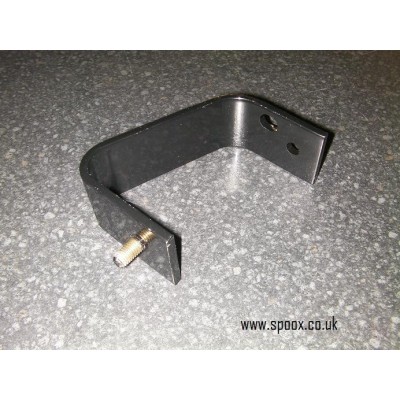 Genuine OE Peugeot 205 Rear Bumper Bracket (nearside)