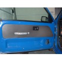 Peugeot 106 Carbon Fibre Front Doorcards (PAIR)