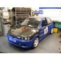 Peugeot 106 GTI / Rallye / Quiksilver N/S Front Arch Trim