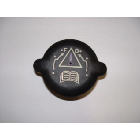 Citroen Quarter Turn Radiator Cap