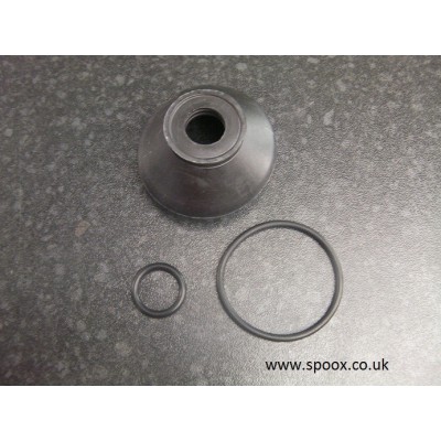 Peugeot Front Outer Ball Joint Dust Cover Boot 13mm x 35mm