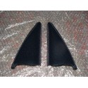 Peugeot 306 Flocked Interior Wing Mirror Covers (Purchase)