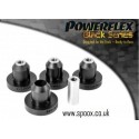 Citroen AX Competition Rear Axle Mounting Kit (M10 bolt)