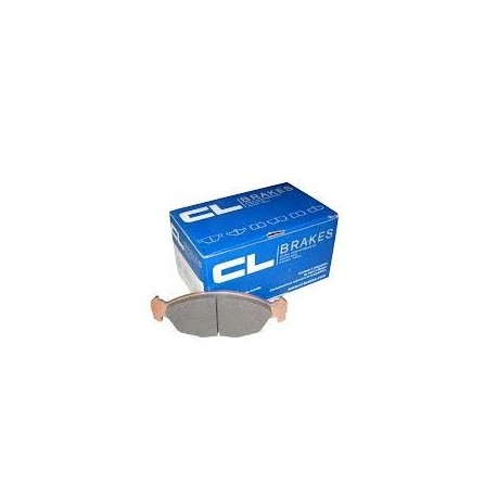 Carbone Lorraine RC5+ Front Brake Pads