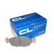 Carbone Lorraine RC5+ Front Brake Pads