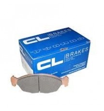 Carbone Lorraine RC5+ Front Brake Pads