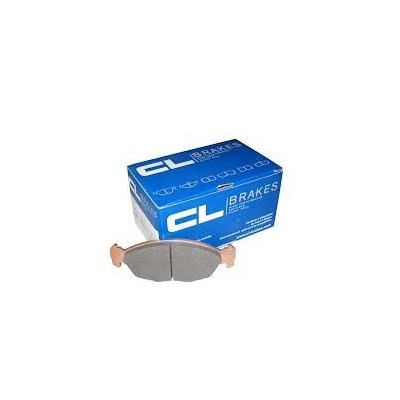 Carbone Lorraine RC5+ Front Brake Pads