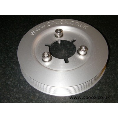 Spoox Motorsport Peugeot 206 XSi Billet Alloy Bottom Pulley