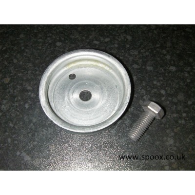 Peugeot 306 Rear Bump Stop Cup & Retaining Bolt