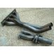 Peugeot 205 / 309 GTI-6 4-2-1 Tubular Exhaust Manifold and Downpipe