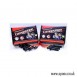 Vauxhall C20LET Magnecor Ignition Lead Kit (8.5mm)