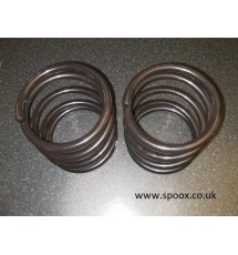 Spoox Motorsport Peugeot 205 / 309 GTI 7" x 325lb Front Springs (pair)