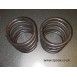 Spoox Motorsport Peugeot 205 / 309 GTI 7" x 325lb Front Springs (pair)